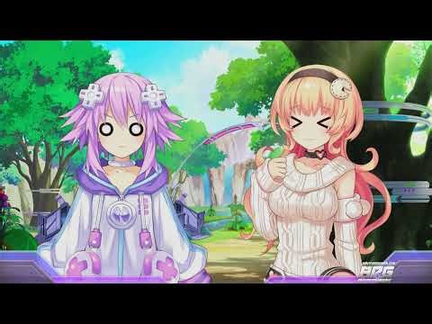 HyperDimension Neptunia Re;Birth1+ "Are You Sure, Compa?" Walkthrough Part 2 *4K60FPSPS5 #adgplays