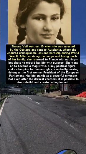“From Auschwitz Survivor to National Hero”