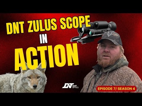 Coyote Hunting with 6.5 Grendel & DNT Zulus Scope | Predator Control & Long-Range Shooting