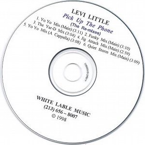 Levi Little - Pick Up The Phone (The Remixes)