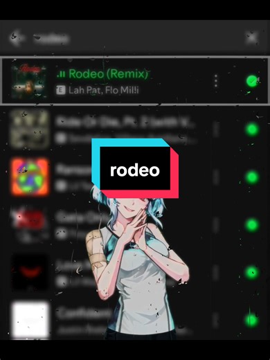 Rodeo Remix: Explore Engaging Spotify Lyrics