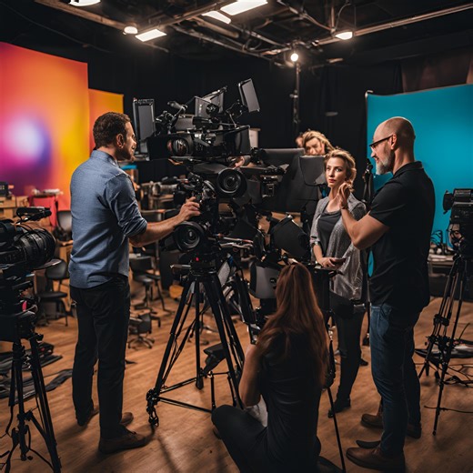 Los Angeles Video Production Company