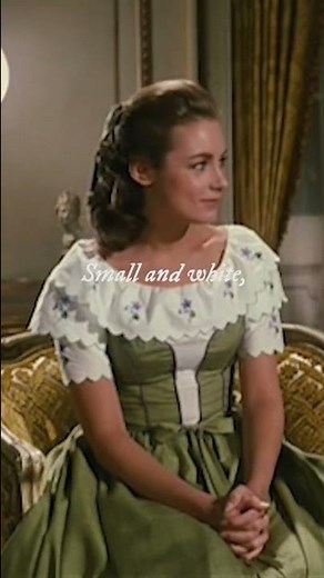 Rodgers & Hammerstein’s final collaboration: “Edelweiss” from The Sound of Music. #shorts