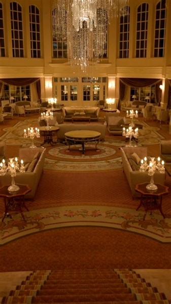 Here's your 1st look at the newly reimagined Disneyland Paris Hotel