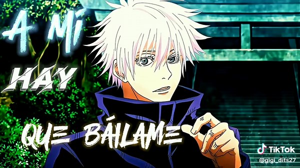 Satoru Gojo Clips Compilation | Jujutsu Kaisen Edits