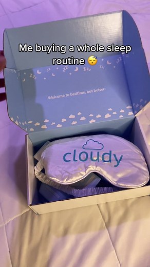 Cloudy on TikTok