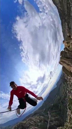 Mt. Lemmon Slackline ⛰️