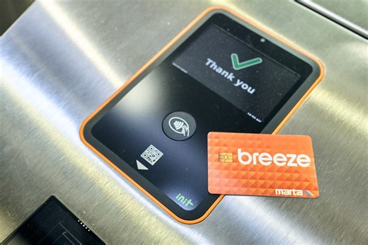 MARTA Better Breeze Launches March 28; Old Cards End May 2