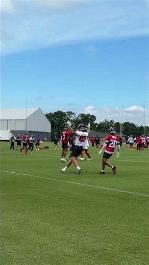 Tua Tagovailoa to Kyle Pitts Sr. for the touchdown! #nfl #atlantafalcons #football #highlights