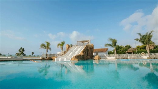 We reveal the best European campsites for winter sun with £23 stays & 20C highs