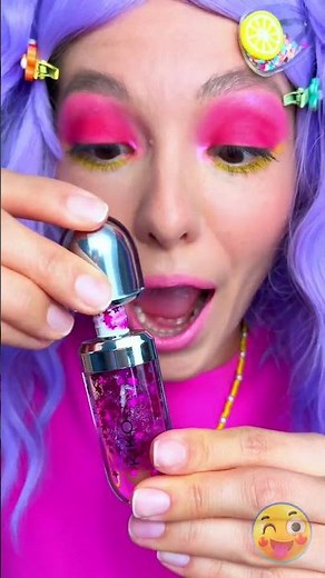 DIY Lip Gloss That Shines Brighter Than Stars! 💄✨ Easy & Glamorous!