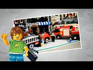 LEGO Club Show - Episode 4 Part 1