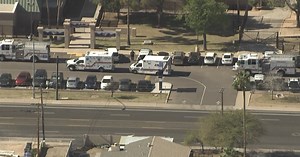 Child hospitalized, dozen others evaluated after eating “pixie stick” substance at Mesa school