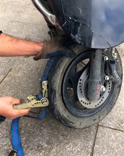 13M views · 58K reactions | Repairing process of this damaged bike! | Simple Life | Facebook