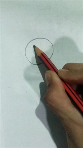 in the circle fill with something new|| #new #viralshort #youtubeshorts #drawing