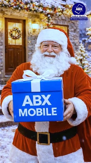 Anbox Mobiles Pune | ABX Smartphone Deals & Accessories on Instagram: "ABX Xmas Carnival is LIVE 🎄📱 Get your favourite smartphone delivered to your home in just 30 minutes with FREE data transfer 🚀 Shop the latest mobiles, unbeatable festive offers & instant service at ANBOX Mobile – Maharashtra’s trusted mobile retail chain with 40+ stores across Maharashtra. Hurry! Christmas deals won’t last long 🎅✨ Visit your nearest ANBOX store or order now. #ANBOXMobile #ABXXmasCarnival #30MinDelivery #