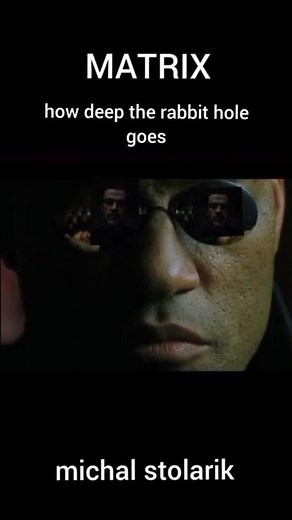 MATRIX meme