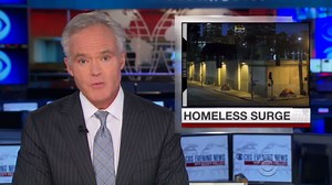 Homeless in California