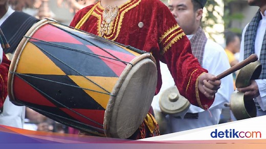 Daftar Alat Musik Tradisional Indonesia Lengkap dari 38 Provinsi