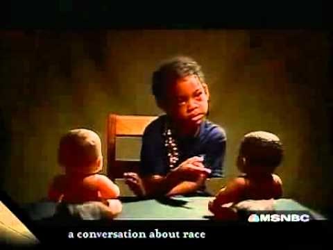 Clark Doll experiments