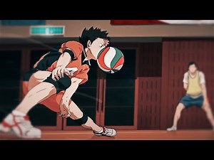 One dance | haikyuu [edit/AMV]