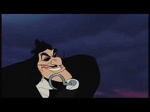 Peter Pan 1953 2023 alternate ending audio only