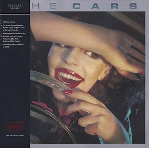 The Cars - The Cars
