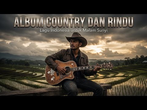 Full Album Lagu Country Indonesia Syahdu Dengan Nuansa Alam Dan Pegunungan Yang Menenangkan