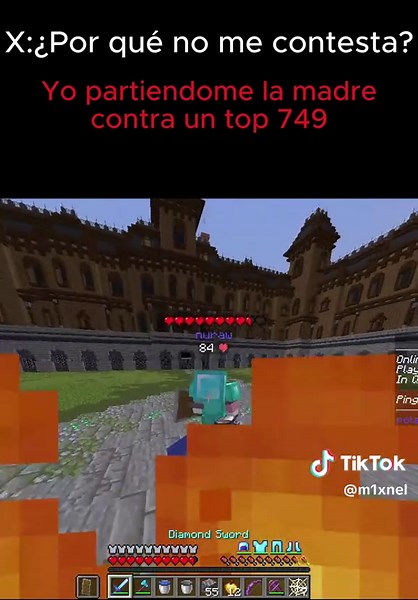 Mejores Clipes de PvP en Minecraft