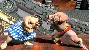 How Will it Look If E Honda Swap his Spirit to Zangief