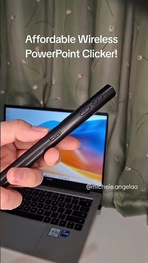 Wireless PowerPoint Clicker/Presenter | Teacher Essentials 👩‍🏫