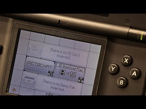 Nintendo DS Lite Not Reading Games | Repair Game Card Reader | Nintendo Restoration