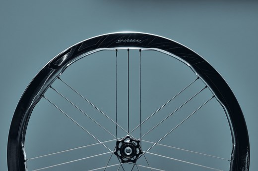 First Look: Campagnolo's New Shamal Wheels get Deeper Dual-Profile Rims
