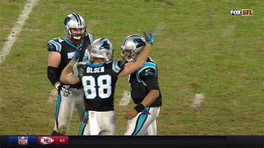 2015 MVP Cam Newton was built different 😤 | NFL