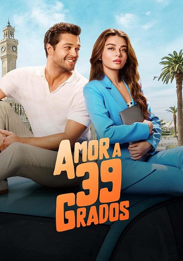 Amor a 39 grados - película: Ver online en español