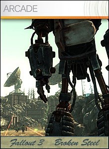 Fallout 3 -- Broken Steel