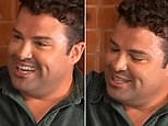 Video: X Factor winner Joe McElderry appears unrecognisable on his podcast | Daily Mail Online