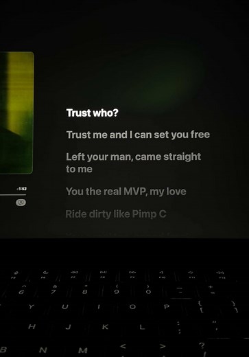 Not You Too Lyrics Analysis and Insights