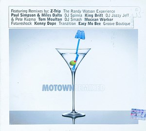 Various - Motown Remixed