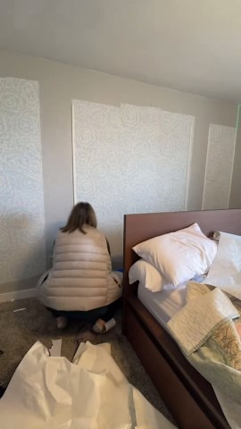 Master Bedroom Makeover Reveal… You Won’t Believe the Transformation!