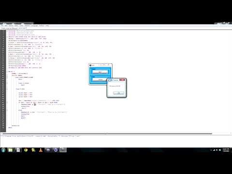 AutoIt: How to program a bot for any game