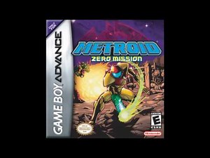Metroid: Zero Mission Music - Chozo Ruins Theme