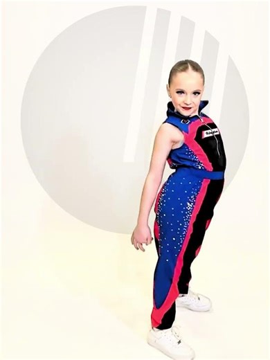 The Line Up | Custom Dance Costumes | Gigi Unitard