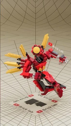 Is This A PERFECT LEGO: ULTRAKILL V2? #ultrakill #lego #animation