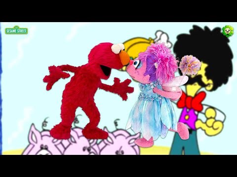 Sesame Street Games Elmo's World 1981