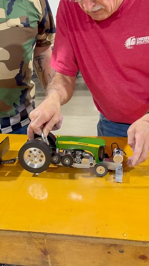 INSANE Nitro Tractor Pulling!! #tractorpulling #nitro #johndeere | Beer Money Pulling Team