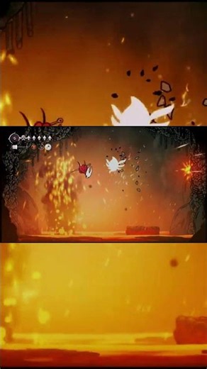 Hollow Knight Silksong Mask Shard Cave