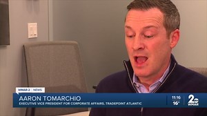 Tradepoint Atlantic releases Impact Study for Sparrows Point Container Project