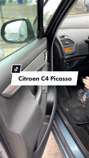 Сітроен С4 Гранд Пікассо 2016 - Відгуки та Огляд