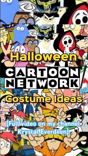 Cartoon Network Halloween Costume Ideas | Unique & Creative Costumes
